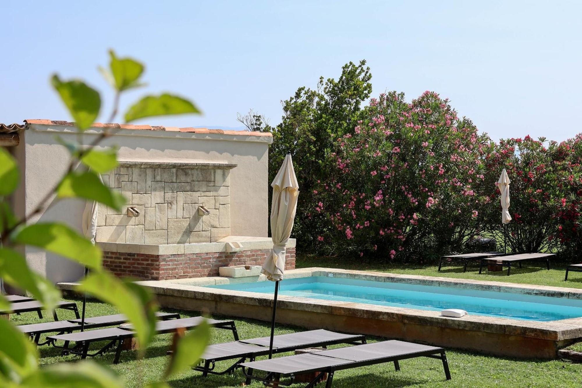 Domaine Du Moulin De Villefranche Pernes-les-Fontaines Exterior photo