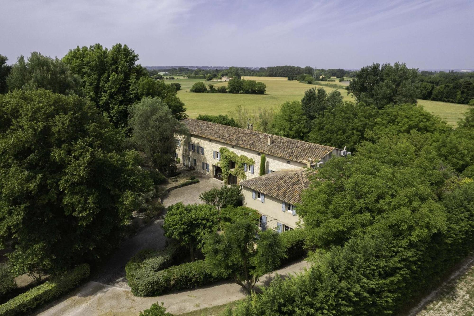 Domaine Du Moulin De Villefranche Pernes-les-Fontaines Exterior photo